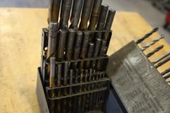 Huot Machinist Drill Indexes (2 Partial Sets)