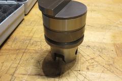 Kennametal HSK63 Tool Holder Rotational Alignment Standard, KM63-GB7060 K00246, In Plastic Case