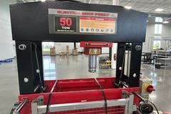 Redline RE50T-E 50 Ton Electric Shop Press