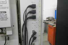Haas VF-3 CNC Vertical Machining Center, Haas 32-Bit CNC Control, 20-Station Automatic Tool Changer, Programmable Coolant, USB