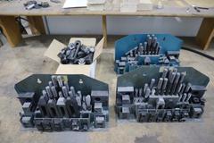 Step Clamps