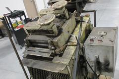 Rowe Coil Cradle Straightner Model A10-C2000