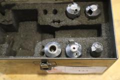 Bridgeport Offset Boring Head in Metal Case