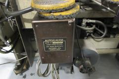 Accurpress 60 Ton x 6' Hydraulic Press Brake, Automec AutoGauge CNC 1000