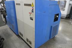 Mazak Quick Turn 10N CNC Turning Center, Mazatrol T-2, 8" 3-Jaw Chuck, Tool Setter, Parts Catcher, Tailstock