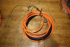 Assorted Fanuc Cables 