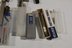 Tungaloy, Iscar, Mitsubishi & More! Assorted Stick Tooling 5/8"x5/8"