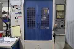 Miyano MTV-T310 CNC Vertical 4.5 Axis Machining Center w 2-Axis Rotary 