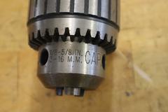 Drill Chucks, Jacobs 14N, 16N, Ball Bearing Keyed Chucks, Albrecht Keyless Chuck