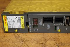 Fanuc Spindle Amp Module A068-6078-H202 #H500 (X5)