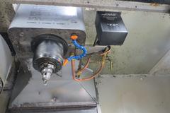 Haas VF-3 CNC Vertical Machining Center, Haas 32-Bit CNC Control, 20-Station Automatic Tool Changer, Programmable Coolant, USB
