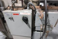 Accurpress 60 Ton x 6' Hydraulic Press Brake, Automec AutoGauge CNC 1000