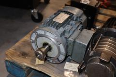 Scherzinger, Baldor, Vogel, - Assorted Motors & Pumps