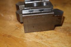 3-Jaw Serrated Chuck Jaws, Rovi and Other for 6" Chucks