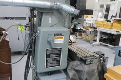 Moore G18 CNC Jig Grinder with NASA/Fagor 8030 CNC Control
