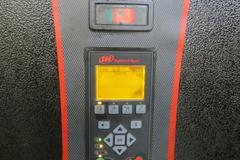 Ingersoll Rand IRN20H-TAS Tank Mounted Rotary Air Compressor with Built-In Dryer and External Oil Separator
