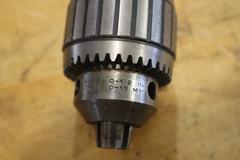 Drill Chucks, Jacobs 14N, 16N, Ball Bearing Keyed Chucks, Albrecht Keyless Chuck