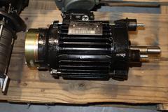 Scherzinger, Baldor, Vogel, - Assorted Motors & Pumps