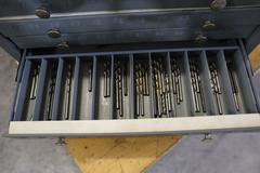 Huot Drill Index Numbered, with Contents
