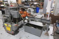 HE&M H90-A Horizontal Bandsaw