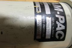 Ram-Pac HP-55 10,000 PSI Hydraulic Hand Pump and Spreader Attachment