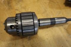 Drill Chucks, Jacobs 14N, 16N, Ball Bearing Keyed Chucks, Albrecht Keyless Chuck