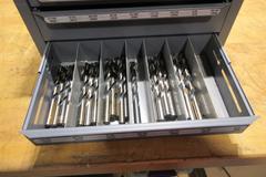Huot Fractional Jobber Drill Index - With New Drills