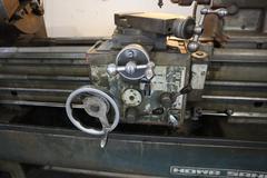 Howa Sangyo 1000 16" x 40" Engine Lathe, 12" Chuck, Tailstock