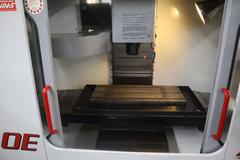 Haas VF-0E CNC Vertical Machining Center, 15K Spindle, 20 Station Carousel Tool Changer, High Speed Machining