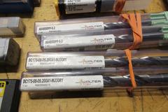 Nachi, Walter, Sumitomo - Carbide & HSS Drills - Some TSC 