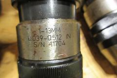 Jacobs Keyless Chucks CAT40 1MM-13MM & 0MM-10MM (2)