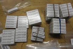 Assorted Carbide Threadmills - .044" 60 Deg Single Point