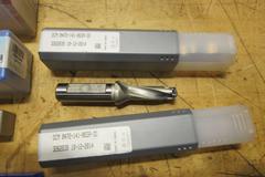 Iscar & Ingersoll - Assorted Drill Bodies & RobbJack Arbor