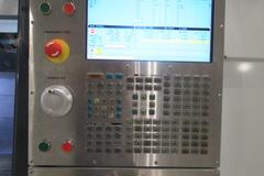 Haas VF-8 CNC Vertical Machining Center, 64" x 40" x 30", CT40, 15K RPM, Probing, TS Coolant, 40 ATC