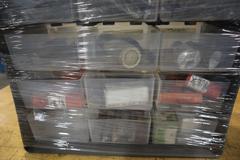 Muilt-BIn Cabinet with HSS End Mills