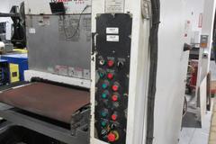 TimeSavers Series 3100 Wet Belt Sander, Coolant System with Paper Filtration