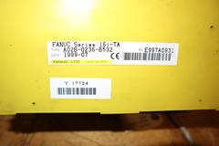 Fanuc A02B-0236-B532 System Host 16i-TA 7.2-inch Display Screen