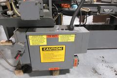 HE&M H90-A Horizontal Bandsaw
