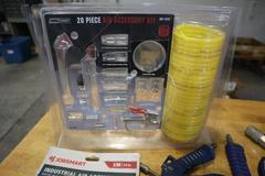Air Guns, Hose, Fittings, and More