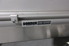 Dorner eDrive Control Unit with Dorner 2200 Series Modular Belt Conveyor