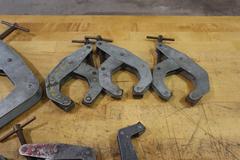 Kant-Twist Clamps