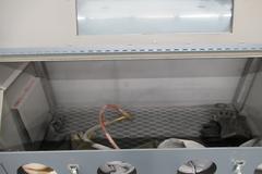 Trinco Dry-Blast Cabinet with BP2 Reclaim Unit