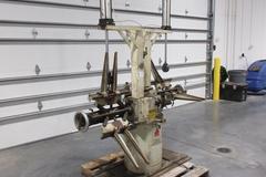 Cooper Weymouth Peterson 2.5RD Coil Double End Reel, 3000 lb Capacity