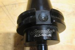 CAT40 Toolholders, Slitting saw, Face mill, Shoulder Mill, & Various Indexable Tools