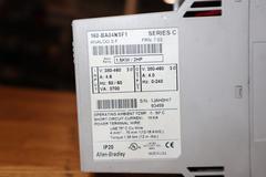 Allen Bradley 160-BA04NSF1 Speed Controller Series C Analog S.F.