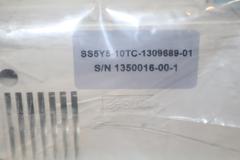 SMC Air Solenoid Assembly 8-Station - SS5Y5-10TC-1309689-01