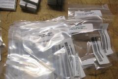 Assorted Carbide Threadmills - .044" 60 Deg Single Point