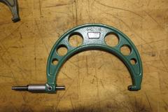 Generic Micrometers 1"-2" (2), 2"-3", 3"-4", 4"-5"