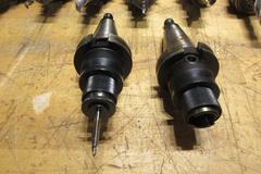 CAT40 ER20, PG100, TMS Tap Collet Toolholders  (10)