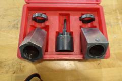 MHC  5C Collet Block Set with Spanner Wrench